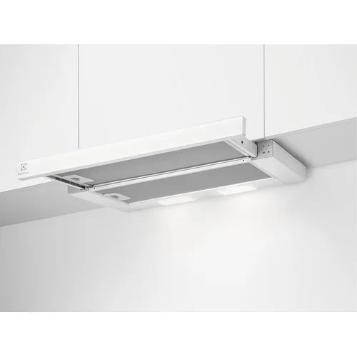 Electrolux LFP326FW baltas 60 cm įmontuojamas gartraukis image 1