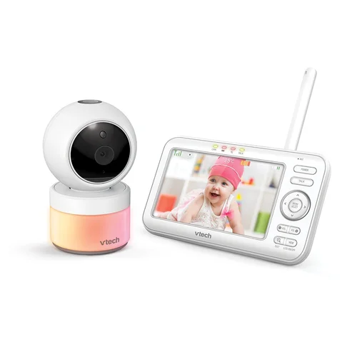 Vtech mobili auklė VM5463 5\" LCD ekranas image 3