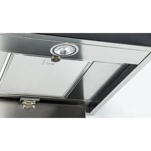 ESISTYLE PEARL sieninis 90 cm INOX JUODAS MOTOR ON BOARD image 3