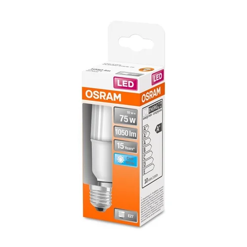 Lemputė Osram LED, S15, 4000 °K, E27, 10 W, 1055 lm image 2