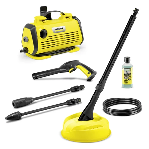 KARCHER K 3 Horizontal Plus Home, 1.602-824.0 image 1