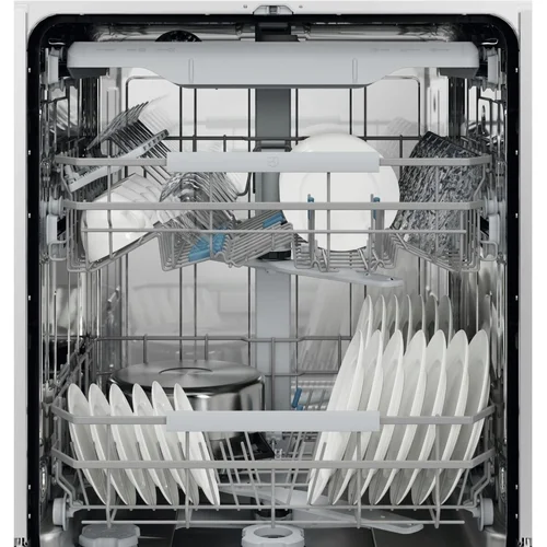 Electrolux 700 serija E72LA200S, 60 cm indaplovė image 3