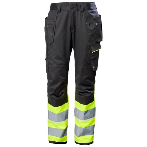 Kelnės HELLY HANSEN Construction UC-ME, geltonos - 60 image 1