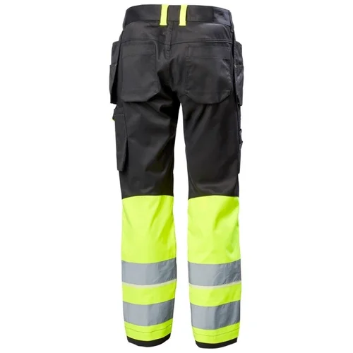 Kelnės HELLY HANSEN Construction UC-ME, geltonos - 60 image 2