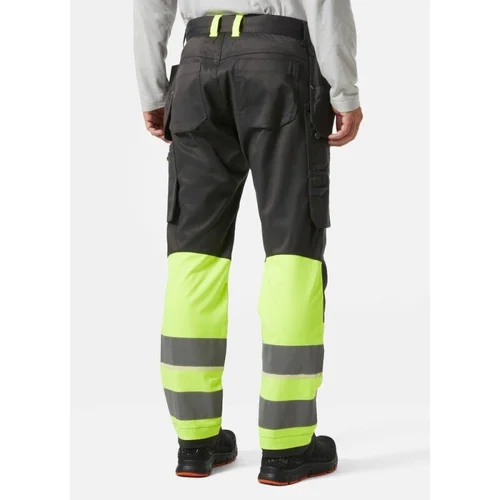 Kelnės HELLY HANSEN Construction UC-ME, geltonos - 60 image 3