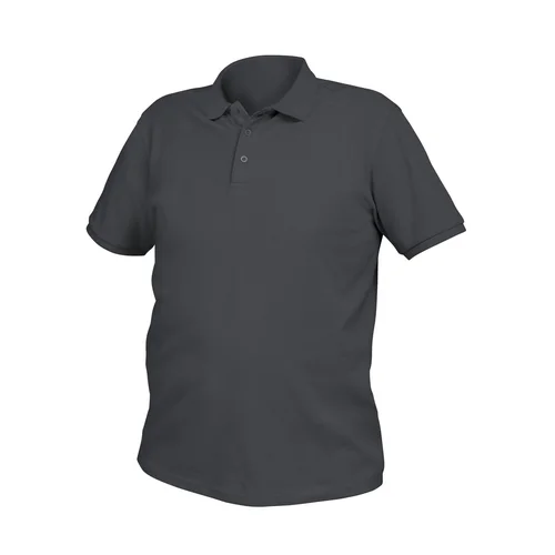 Hogert technik Tobias marškinėliai pilkos spalvos, 3XL image 1