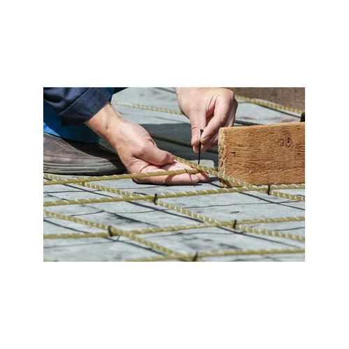 EXTREME plastikiniai užveržimo - tvirtinimo dirželiai 2,5 × 150 mm, juodi, 100 vnt. image 2