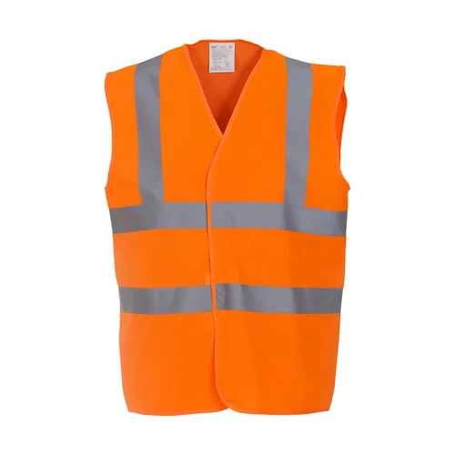 Signalinė Yoko HVW100 liemenė - S, Fluo Orange image 3
