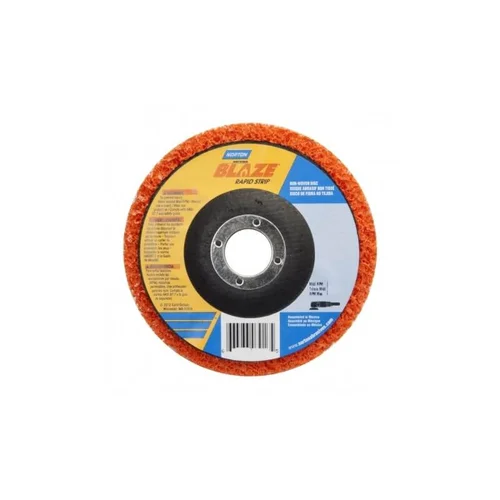 SAINT-GOBAIN BLAZE Rapid 125x22 mm Paviršiaus valymo diskas image 1