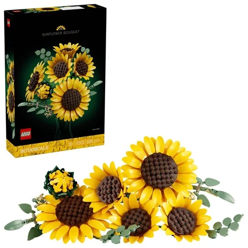 Konstruktorius LEGO® Botanical Collection 11502, 686 vnt. image 1