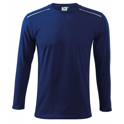Malfini 112 marškinėliai, ilgomis rankovėmis L, royal blue image 1