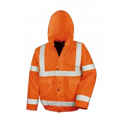 Gero matomumo Result R217X žieminė darbo striukė, M, Fluorescent Orange image 1