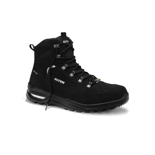 ELTEN Ronan XXF Mid ESD O2 batai Juodi 48 image 1