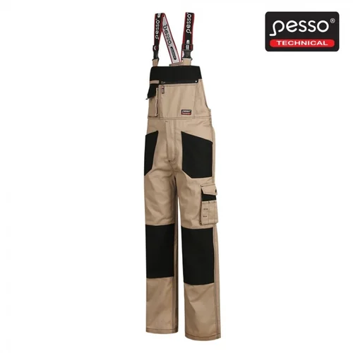Puskombinezonis PESSO TWILL DPBZ, smėlio spalvos - 58/188 image 1
