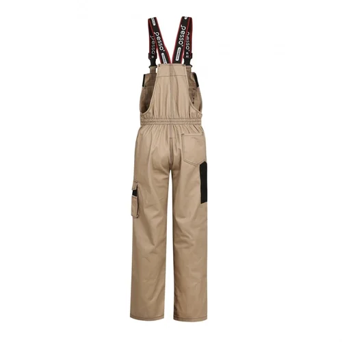 Puskombinezonis PESSO TWILL DPBZ, smėlio spalvos - 58/188 image 3