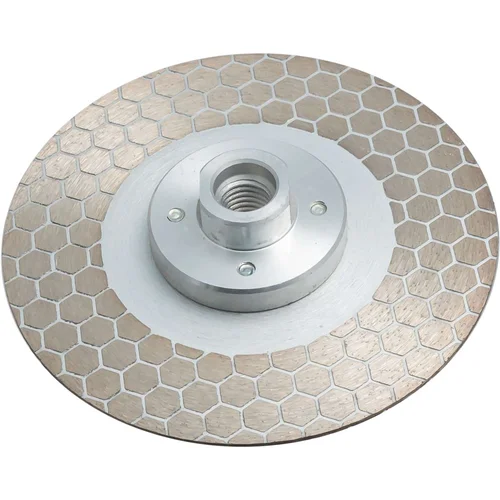 Richmann deimantinis diskas M14 125x1,6x25 mm image 3