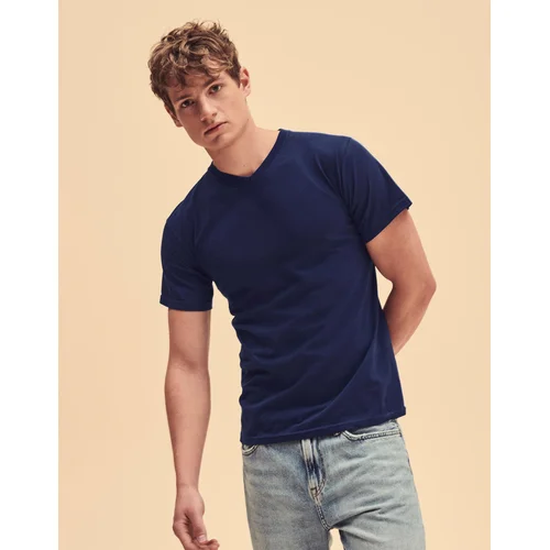 Fruit of the Loom Valueweight V-Neck 164.01 L Oranžinė image 2