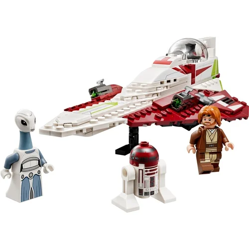 Konstruktorius LEGO Star Wars Obi-Wan 75333 image 3