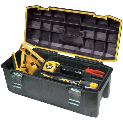 STANLEY 3253561947490 dėžė, 584×267×305 mm, Geltona Juoda image 2
