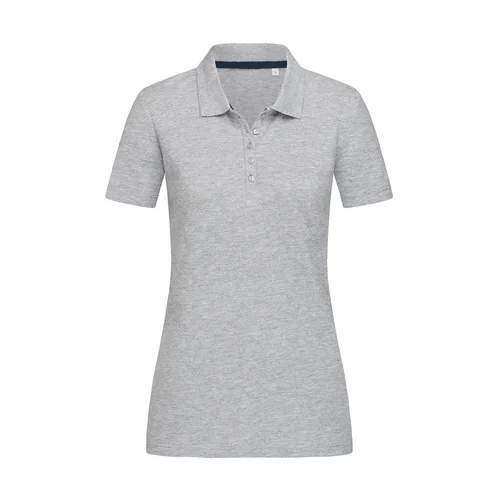 Stedman ST9150 Moteriški polo marškinėliai L Grey Heather image 3