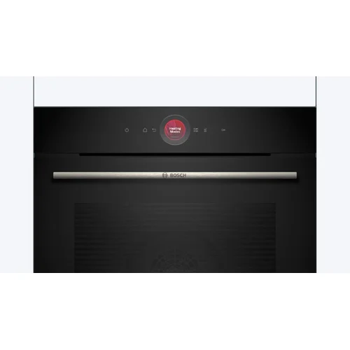Bosch HBG7241B1 Įmontuojama orkaitė 60 cm Juoda image 2