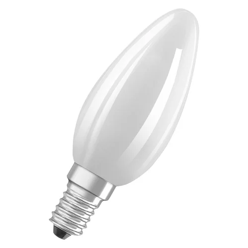 OSRAM LED lemputė B35, E14, 6 W, 806 lm, 2700 K image 1