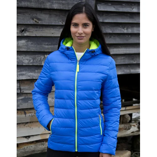 Moteriška žieminė Result R194F striukė XS (8) Navy/Yellow image 2