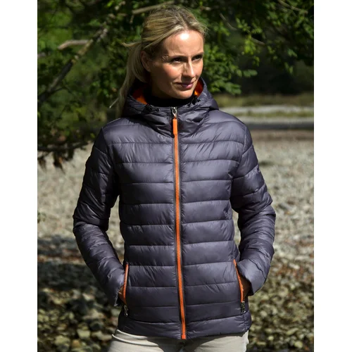 Moteriška žieminė Result R194F striukė XS (8) Navy/Yellow image 3