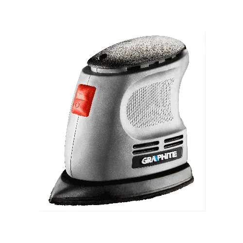 GRAPHITE 59G335 Trikampinis plokštuminis šlifuoklis image 2