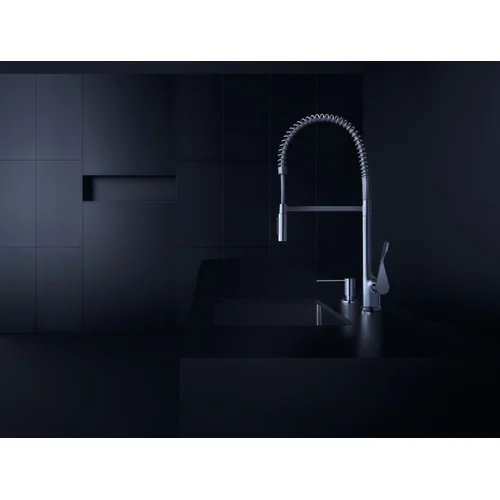 Hansgrohe AXOR Citterio 39840000 Virtuvinis maišytuvas image 2