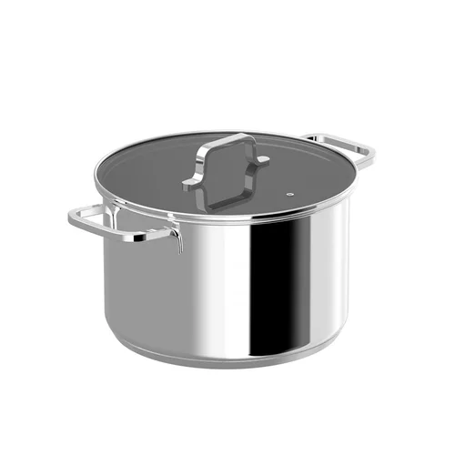 BergHOFF 1315080 puodas 24 cm, 6.6 L image 1