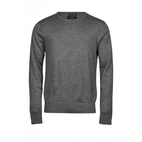 Tee Jays 6000 vyriškas megztinis - XL, Dark Grey image 1