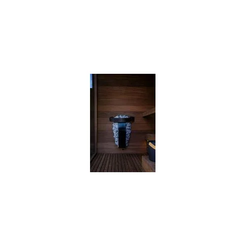 Harvia KROSNELĖ SAUNAI SPIRIT 9KW WIFI BLACK image 2