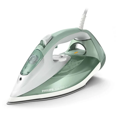 PHILIPS DST7012/70 Dykumų žalia / Pilka Garų lygintuvas image 1