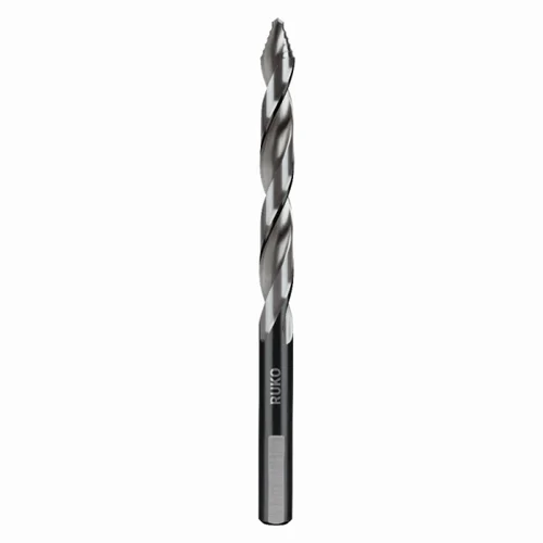RUKO HSS-CO Flowstep Spiralinis grąžtas 7,5 mm image 1