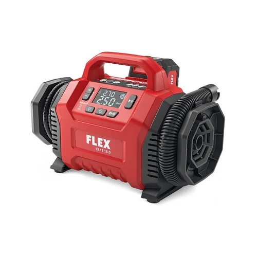 Akumuliatorinis kompresorius FLEX CI 11 18.0 image 2
