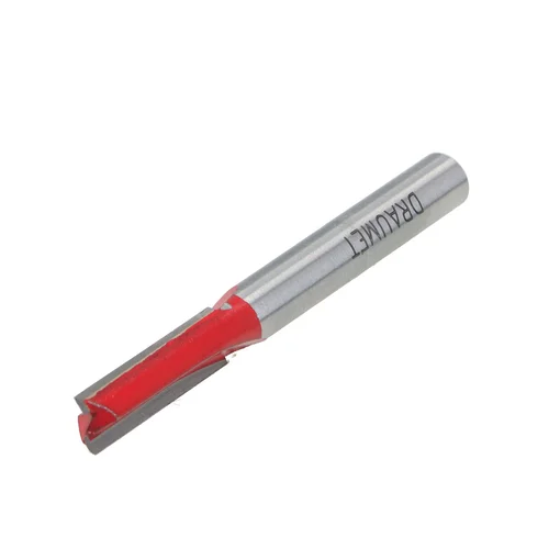 DRAUMET T6 Premium Freza medienai 12 mm DP232-02 image 1