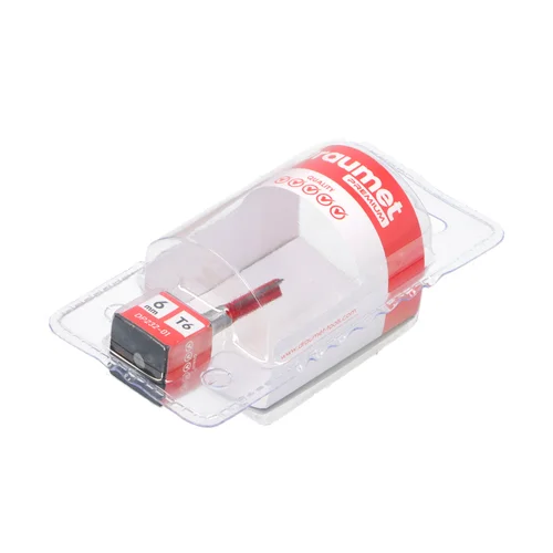 DRAUMET T6 Premium Freza medienai 12 mm DP232-02 image 2