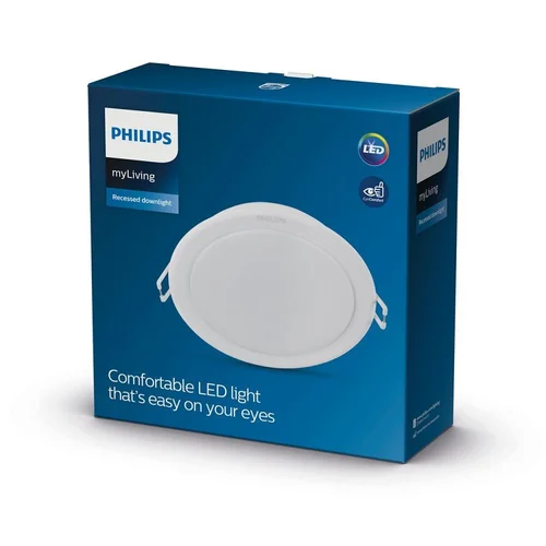 PHILIPS Meson LED panelė 6W 95 mm image 3
