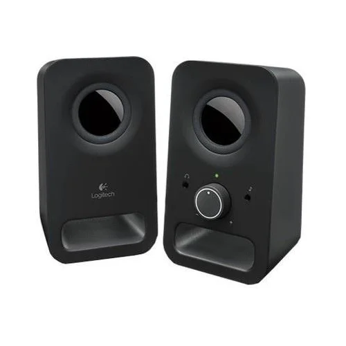 Kolonėlės Logitech Z150 2.0, juodos image 1