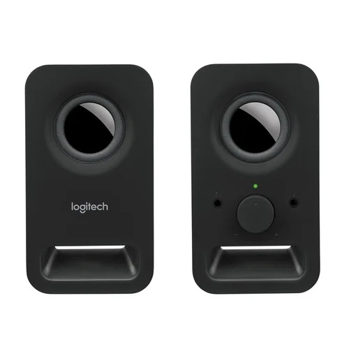 Kolonėlės Logitech Z150 2.0, juodos image 3