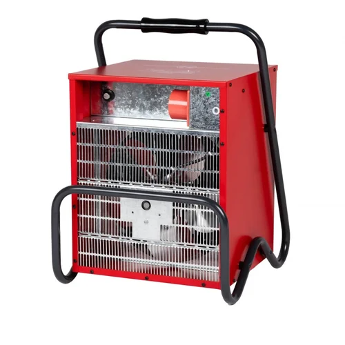 EUROM EK15002 Elektrinis oro šildytuvas 15,0 kW image 2