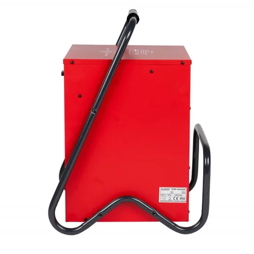 EUROM EK15002 Elektrinis oro šildytuvas 15,0 kW image 3