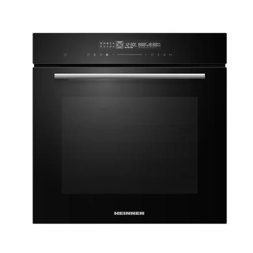 HEINNER HBO-M7214GCDRC-GBK Įmontuojama orkaitė, 72 L talpa image 1