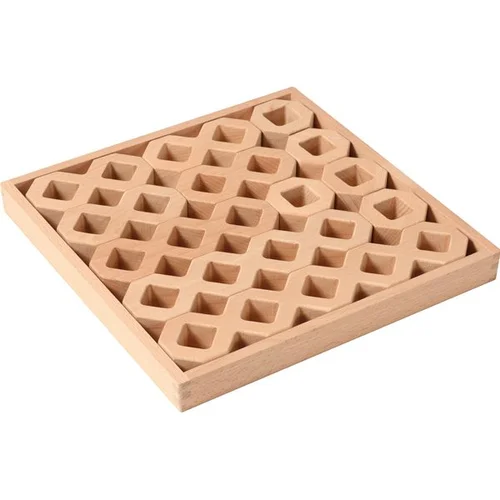 Honeycomb Medinis konstrukcinis rinkinys image 1