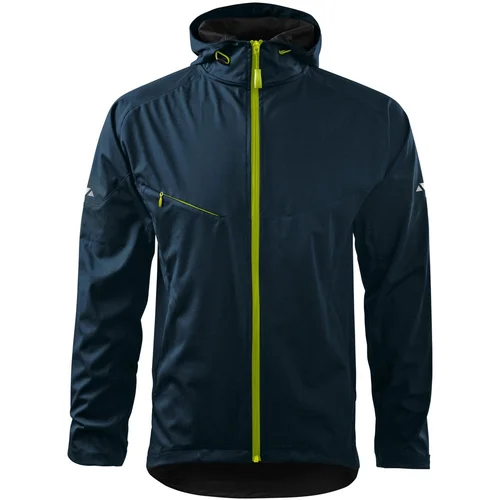Softshell MALFINI 515 vyriška striukė M Raudona image 1