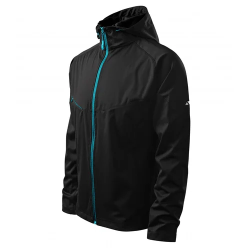 Softshell MALFINI 515 vyriška striukė M Raudona image 3