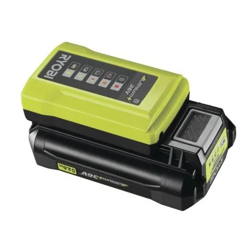Ryobi RY36BC17A-120 36V 2,0 Ah komplektas image 1