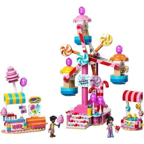 LEGO Candy & Cupcake Ferris Wheel 42700 image 2