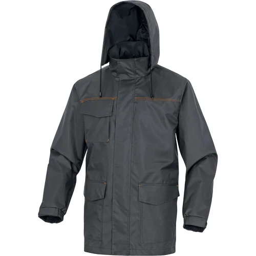 Vandeniui atspari DELTAPLUS SLIGO lietaus parka - S, Navy blue-Royal blue image 2